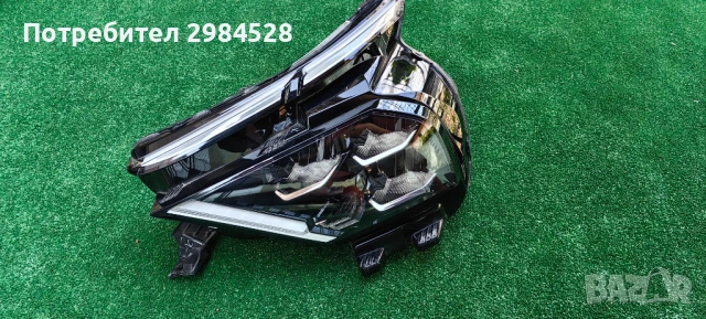 Ляв фар за Citroen C4 Full LED / Ситроен Ц4 Фул ЛЕД