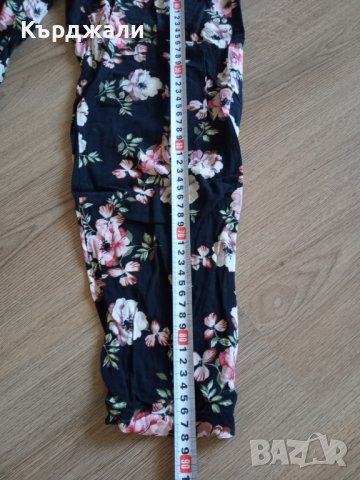 Нови Дамски Панталони 3 броя, снимка 2 - Панталони - 39088347