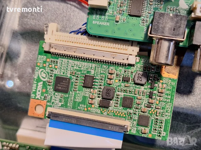 MAIN BOARD ,TP.SK105S.PB802 (N) , for CROWN 32TF19BHD for 32inc DISPLAY LMDS315-D19D, снимка 4 - Части и Платки - 49774225