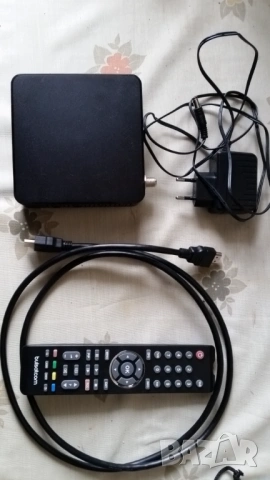  Булсатком приемник DTS 8223 Bulsatcom