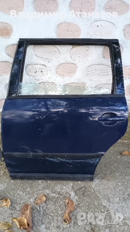 Врата задна лява за пасат B5 комби