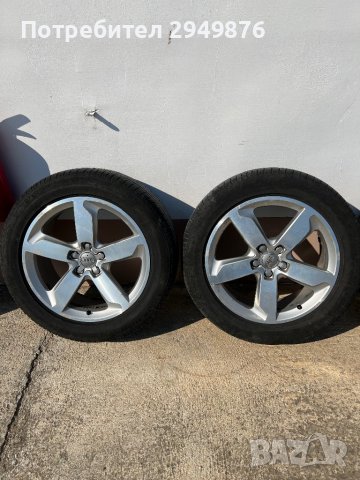 Летни гуми с джанти , снимка 4 - Гуми и джанти - 40125782