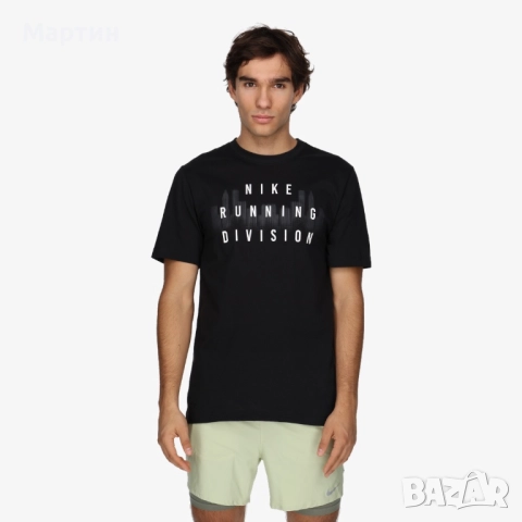 Мъжка тениска Nike Dri-FIT Running Division - размер S