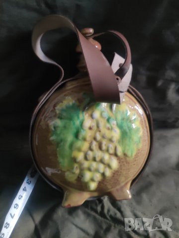 Продавам керамична бъклица, снимка 3 - Аксесоари за кухня - 43757204