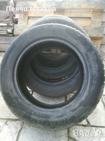 Зимни гуми HANKOOK 205/60R16, снимка 3 - Гуми и джанти - 32369165