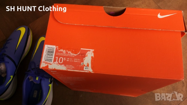 NIKE Phantom GT2 Academy IC Размер EUR 43 / UK 8 за зала 112-13-S, снимка 17 - Футбол - 52227607