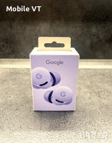 НОВИ! Google Pixel Buds 2a Iris 2г.Гаранция!, снимка 2 - Безжични слушалки - 53399517