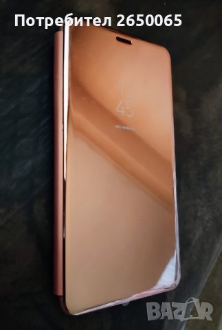 Луксозен нов огледален калъф за Samsung A51, снимка 5 - Калъфи, кейсове - 43746318