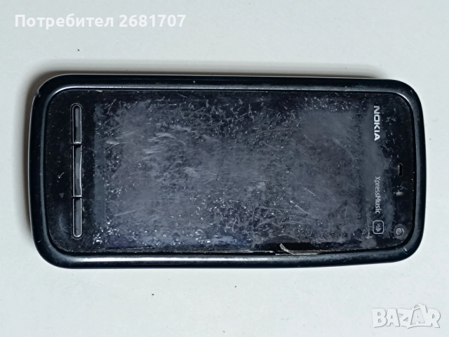 телефон Нокия 5800d-1