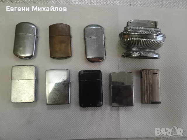 Бензинови за палки, снимка 2 - Антикварни и старинни предмети - 52713042