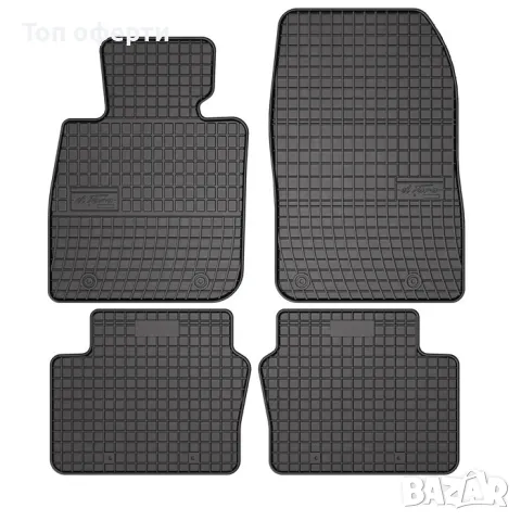 Гумени стелки Frogum съвместими с Mazda CX-3 2014-2021