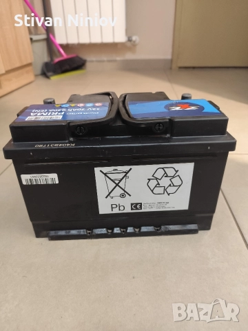 Акумулатор ZZX Prima 70AH 