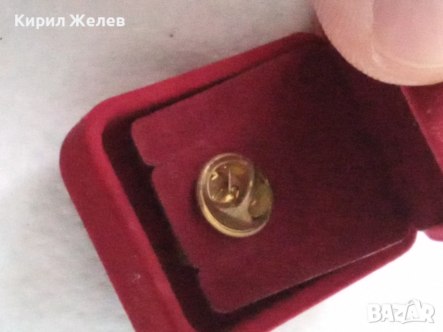 Значка за отличие от софийския университет 52732, снимка 4 - Колекции - 52891405