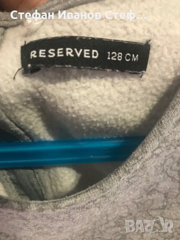 Детска рокличка на RESERVED, снимка 3 - Детски рокли и поли - 26988529