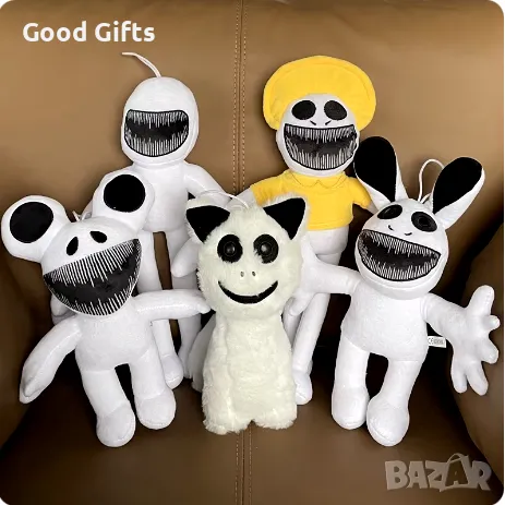 Плюшена играчка Зоономалия, Плюшена играчка Zoonomaly Rabbit Monster