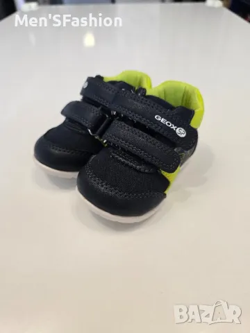 Geox - бебешки обувки , снимка 2 - Бебешки боти и ботуши - 48977691