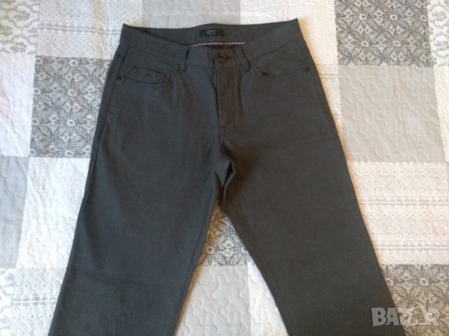 Нов мъжки панталон Esprit /Есприт, 100% оригинал, снимка 2 - Панталони - 26250487