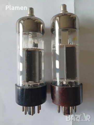 Радиолампи 6П13С, 6П14П, EL84, EL36, снимка 11 - Други - 51311285
