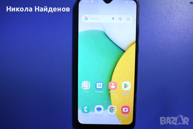 Samsung Galaxy A03 Core, снимка 2 - Samsung - 52712523