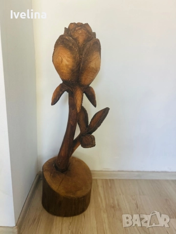 Роза от дърво, снимка 3 - Други - 51508215