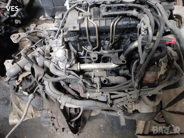 Двигател 1.6 hdi Mazda, снимка 2 - Части - 43355384