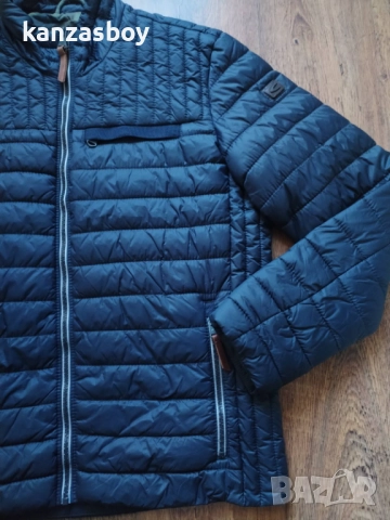 Camel Active Mode Camel Active Herren Jacket - зимно мъжко яке 52/ХЛ, снимка 5 - Якета - 52711954