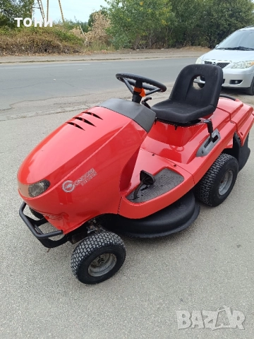 тракторна косачка Alko Concord, снимка 2 - Градинска техника - 51974625