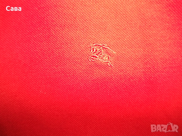Тениска BURBERRY  мъжка,М, снимка 3 - Тениски - 51538141
