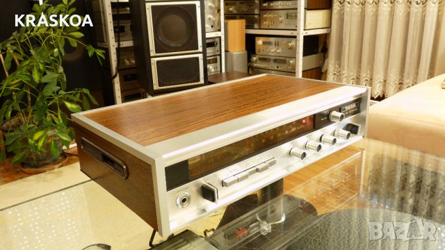 TELETON 7AT-20, снимка 5 - Ресийвъри, усилватели, смесителни пултове - 26301085