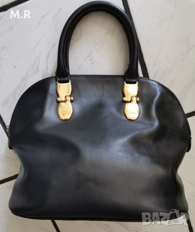 Дамска чанта от естествена кожа 