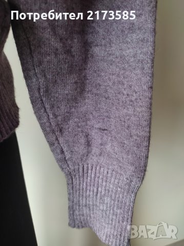 Продавам НОВА дамска елегантна блуза, снимка 5 - Блузи с дълъг ръкав и пуловери - 43286190