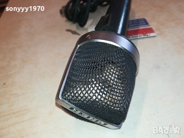 UHER M516 MICROPHONE-ВНОС SWISS 1001241129, снимка 7 - Микрофони - 43741670