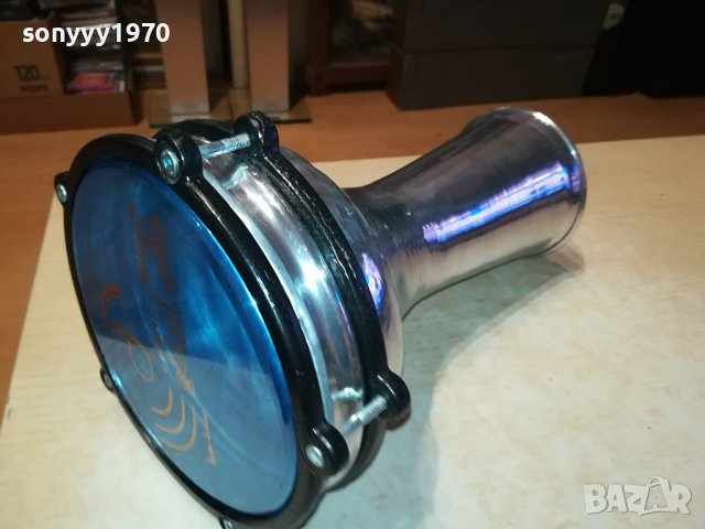 НОВА ТАРАМБУКА-ИНОКС 30Х20СМ 2811231023, снимка 5 - Ударни инструменти - 43177990