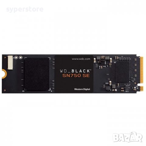 SSD твърд диск, 500GB, WD Black SN750, SS300431, снимка 1 - Твърди дискове - 38675619