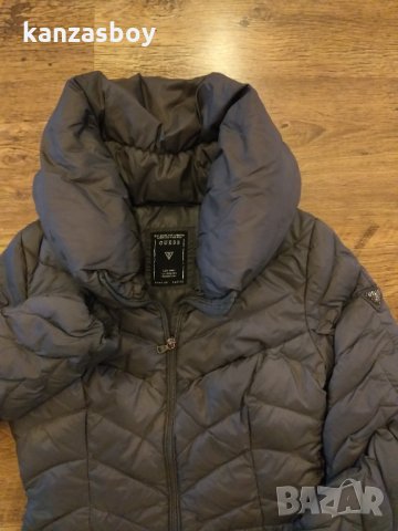 Guess TERRI -страхотно пухено яке, снимка 9 - Якета - 35281017