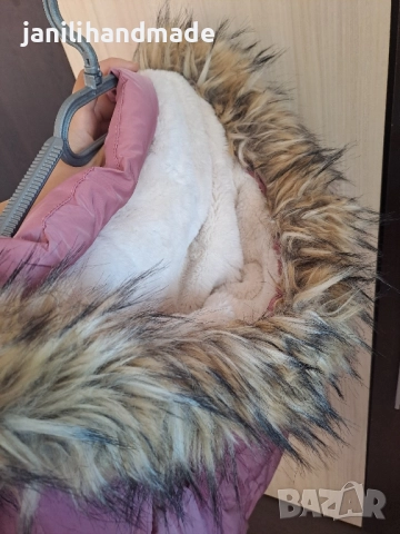 Дебело зимно яке, снимка 4 - Детски якета и елеци - 51948993