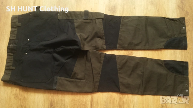Clas Ohison Stretch Trouser размер 48 / M за лов панталон със здрава и еластична материи - 2199, снимка 2 - Екипировка - 53605962