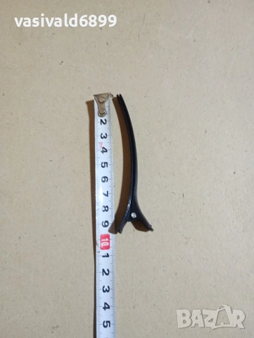 Лот от 5 броя фризьорски щипки , снимка 5 - Други - 53377028