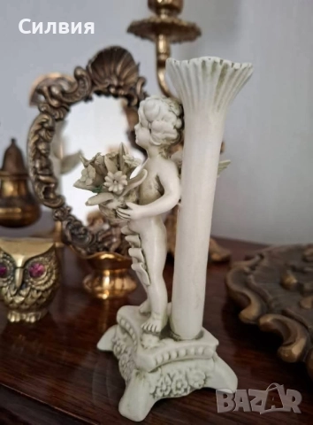 Вазичка Bassano Italy 🇮🇹 , снимка 7 - Колекции - 52501568