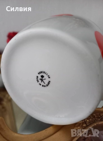 Българска кана- рядко срещан декор , снимка 6 - Аксесоари за кухня - 52680650