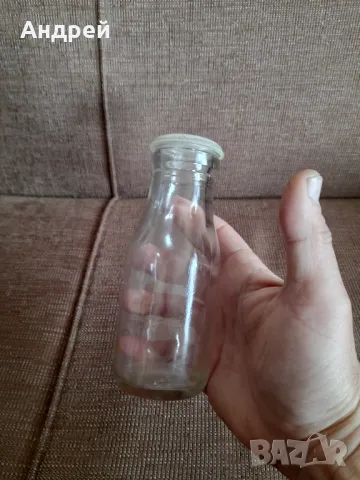 Стара бутилка,шише от Минерална вода, снимка 2 - Други ценни предмети - 48933363