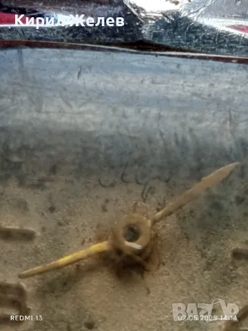 Стар механичен часовник дамски Лъч СССР за части ремонт КОЛЕКЦИЯ 48013, снимка 6 - Антикварни и старинни предмети - 50127012