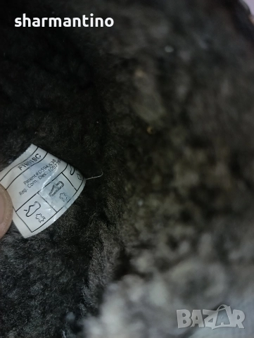 UGG кожени ботуши N 40 - 13 €, снимка 5 - Дамски ботуши - 52976664