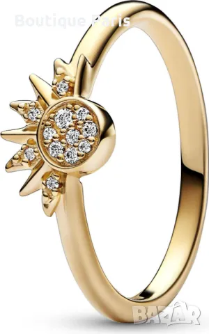 Pandora оригинален пръстен, снимка 3 - Пръстени - 50050367