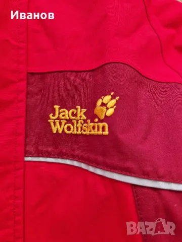 Jack Wolfskin яке размер М, снимка 13 - Якета - 48504716