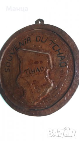  Сувенир от Република Чад