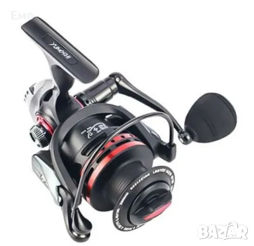 Изцяло метална риболовна макара XM3000 / XM4000 / XM5000 / XM6000, снимка 5 - Макари - 47987144