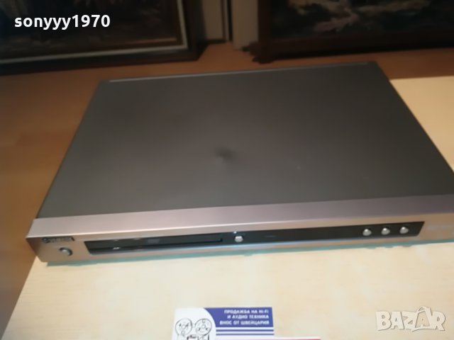 YAMAHA DVD-S550, снимка 12 - Плейъри, домашно кино, прожектори - 28643819