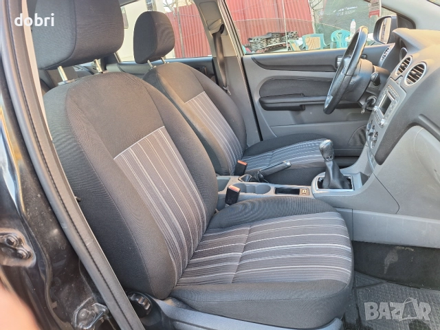 ФОРД ФОКУС 1.6HDI 90 кс Клима, снимка 13 - Автомобили и джипове - 52695380