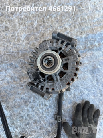 Шайба генератор свободен ход Мерцедес Mercedes 2.2Cdi 651 само за 60лв. f-552901.06